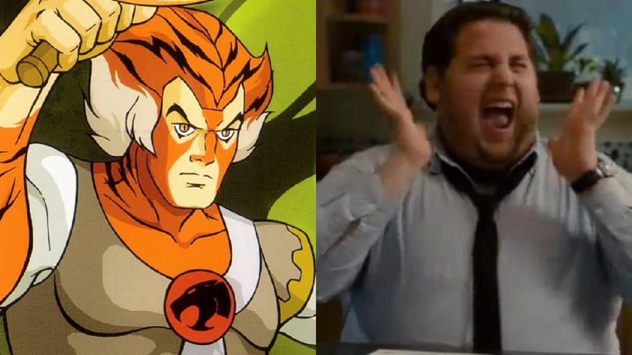 Los Thundercats regresan y esta vez a la pantalla grande