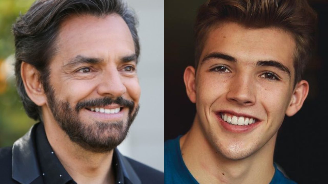 TikTok: Eugenio Derbez revela que adoptó como hijo a exparticipante del 'Exatlón'
