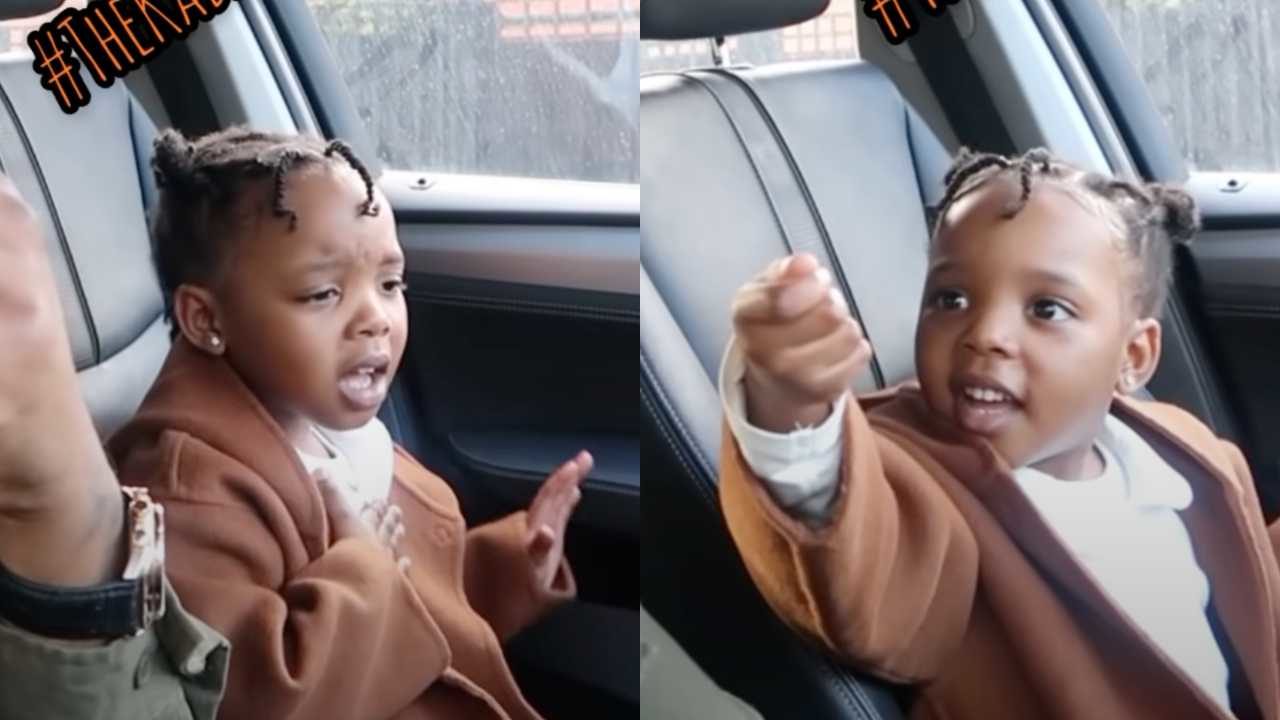 TikTok: Niña británica canta "Como la flor" de Selena y se vuelve viral