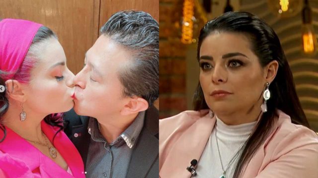 Violeta Isfel asegura que ella y su esposo son inmunes a la Covid