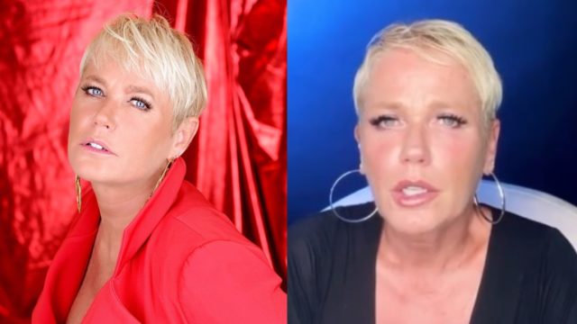 Xuxa mató a su mamá Covid