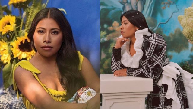 Yalitza Aparicio compra camioneta lujo