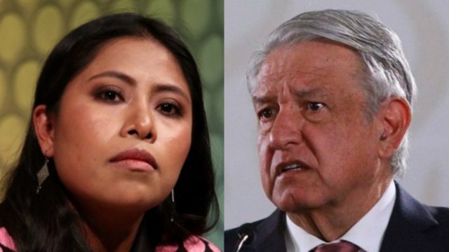 Yalitza Aparicio exige a AMLO justicia por los feminicidos en México