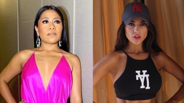 Yalitza Aparicio Eiza González se enfrentan looks