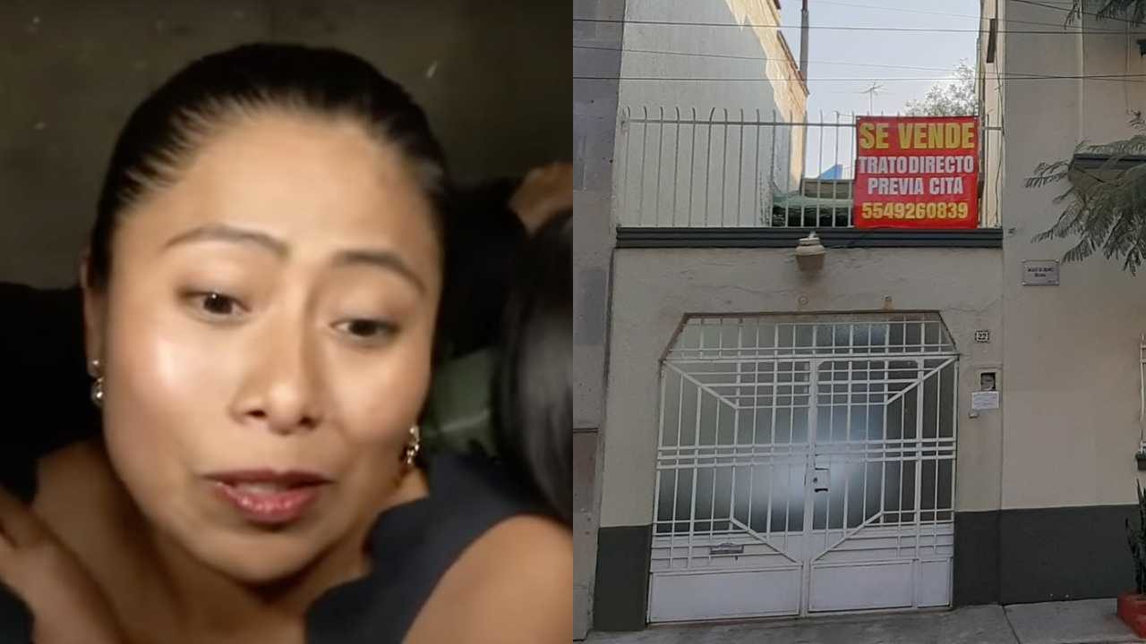 Yalitza Aparicio le hizo "el feo" a casa donde se filmó 'Roma', aseguran