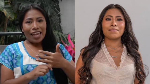 Yalitza Aparicio estÃ¡ lista para retomar su carrera como actriz