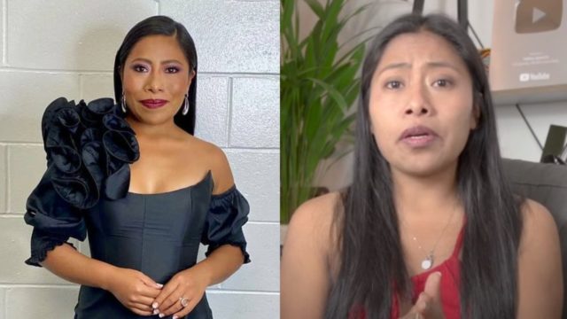 Yalitza Aparicio revela tiene enfermedad