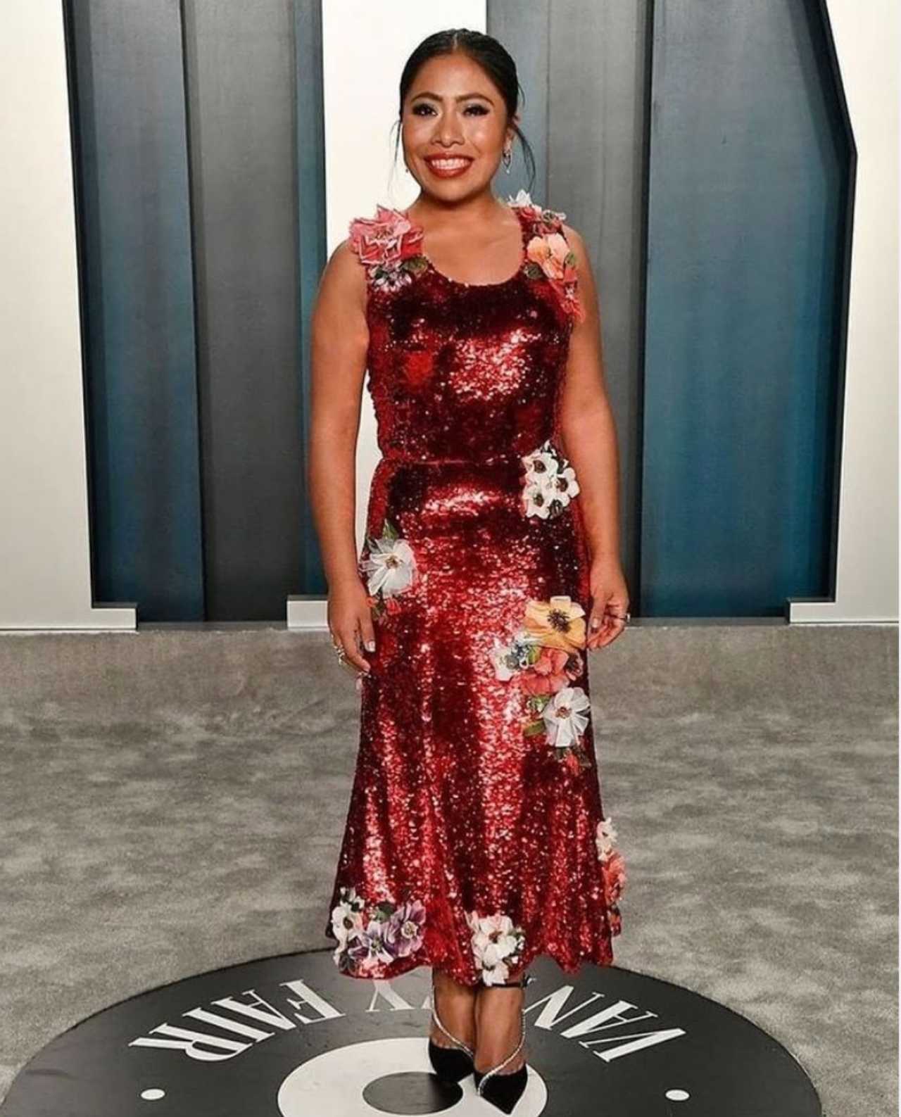 Yalitza Aparicio y su secreto para ser famosa