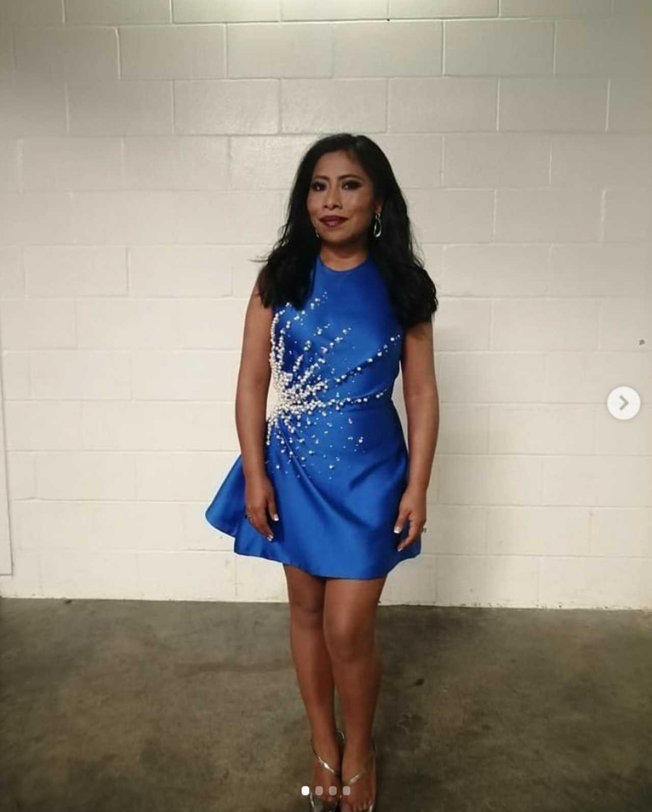 Yalitza Aparicio conquista a Sebastián Yatra