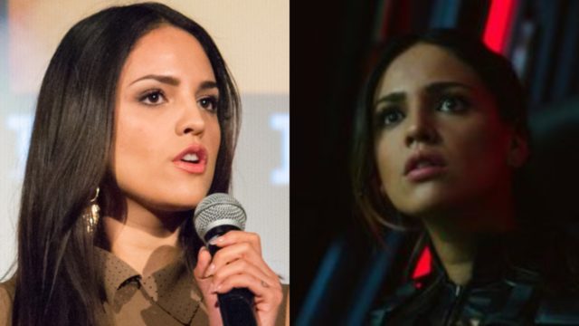 Destrozan en críticas a Eiza González en redes sociales por un meme