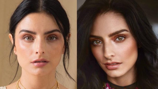Aislinn Derbez alza la voz contra el abuso infantil para prevenirlo