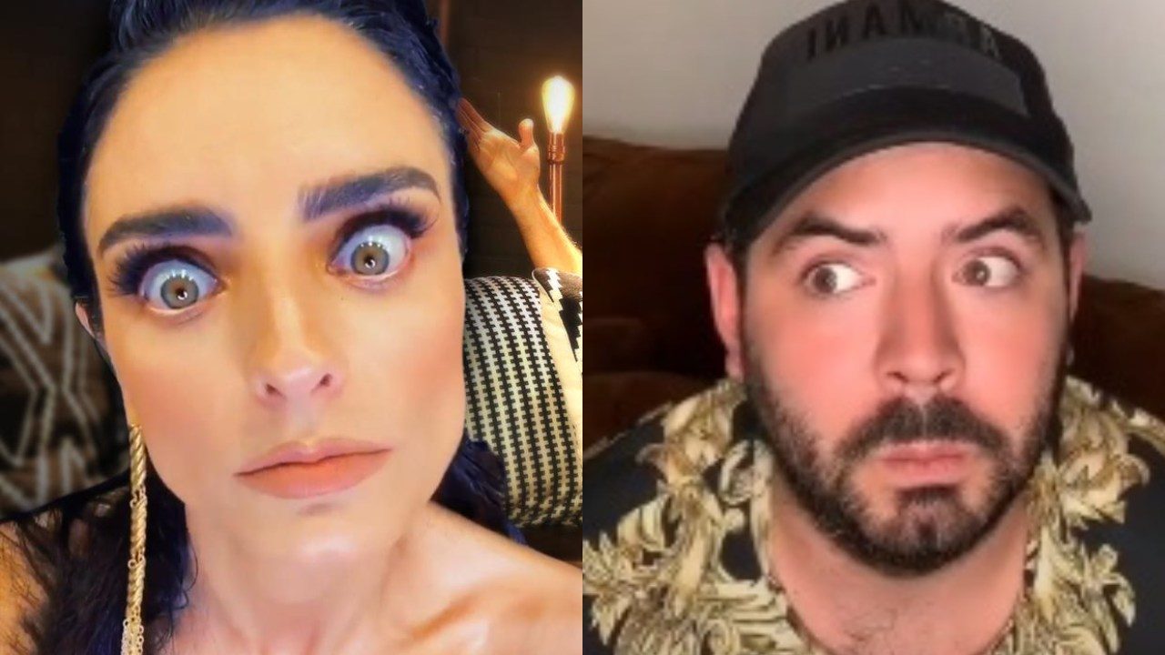 "Ya estÃ¡ grandecita": JosÃ© Eduardo confiesa lo que piensa de la relaciÃ³n de su hermana Aislinn Derbez