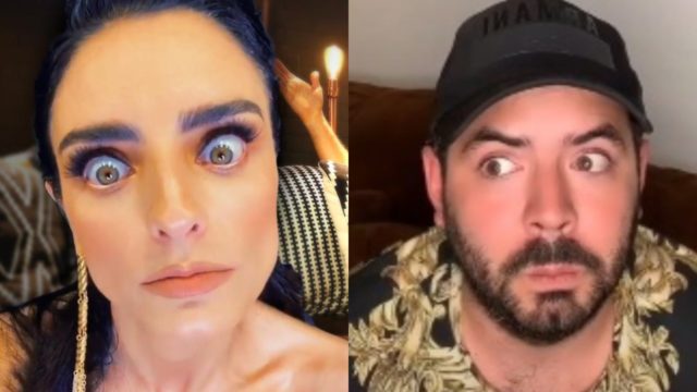 "Ya estÃ¡ grandecita": JosÃ© Eduardo confiesa lo que piensa de la relaciÃ³n de su hermana Aislinn Derbez