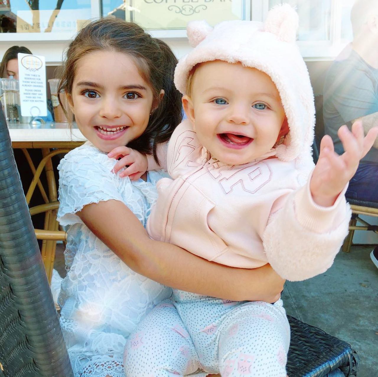 Las niÃ±as de la familia