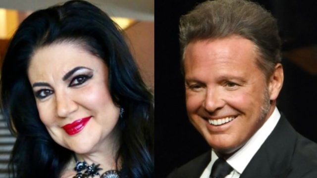 Alejandra Ãvalos asegura que Luis Miguel le dedicÃ³ "Tengo Todo Excepto a Ti"