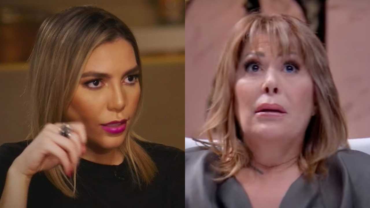 Alejandra Guzmán asegura que Frida Sofía denunció a Enrique Guzmán por seguidores