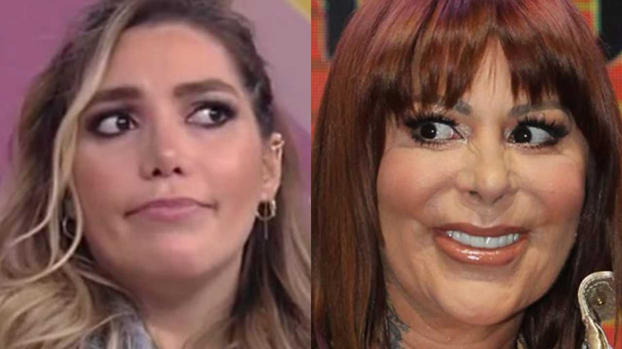 Frida Sofía y Alejandra Guzmán no se reconciliarán
