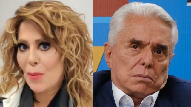 Alejandra GuzmÃ¡n le reclamÃ³ a Enrique GuzmÃ¡n y casi se golpean, aseguran