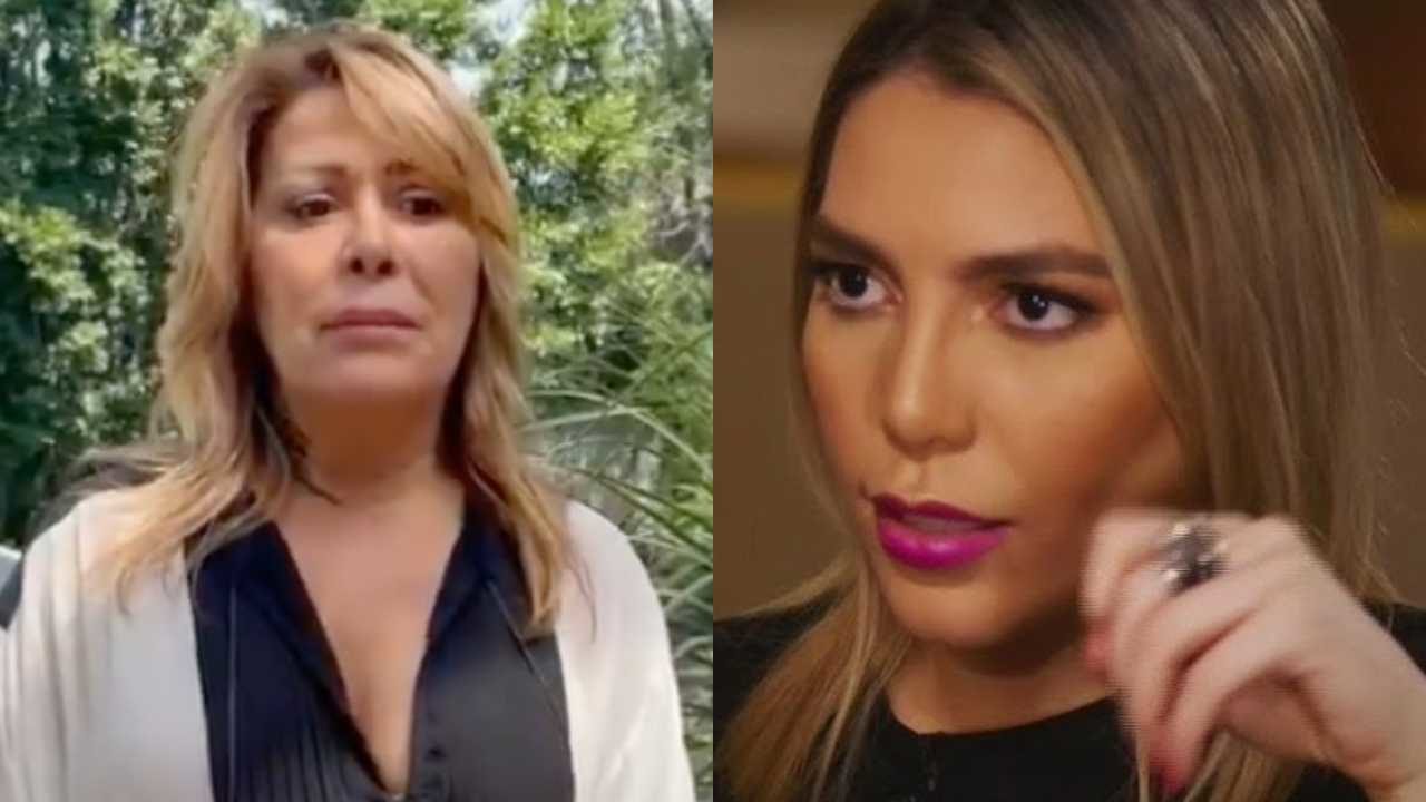Alejandra Guzmán manda mensaje a Frida Sofía y le ofrece su ayuda