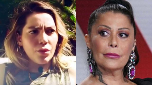 Alejandra GuzmÃ¡n responde a la acusaciÃ³n de Frida SofÃ­a de abuso