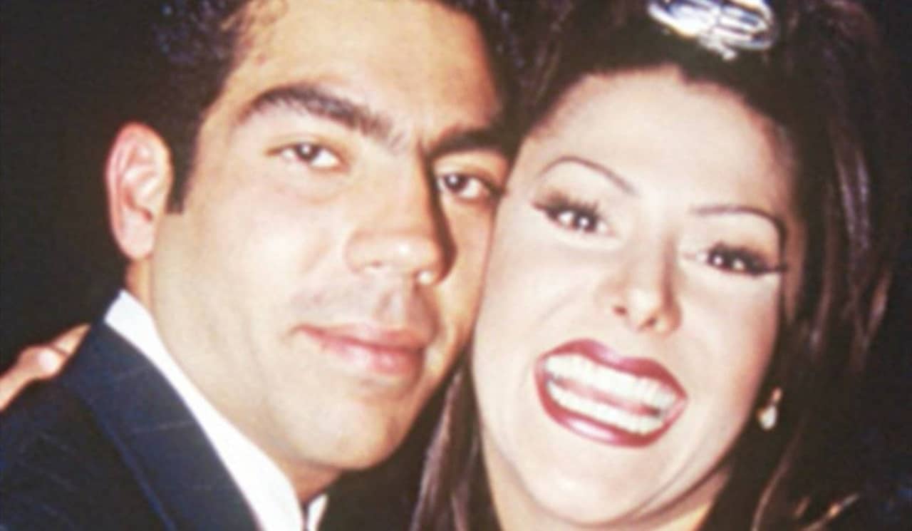 Alejandra Guzman y Pablo Moctezuma juntos