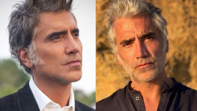 Alejandro Fernández presume su cuerpo musculoso a los 50 años