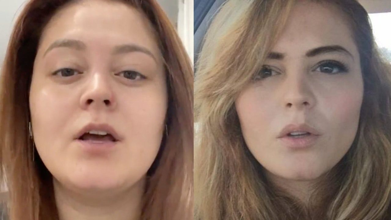Allisson Lozz amenaza con bloquear gente tras críticas por aparecer sin maquillaje