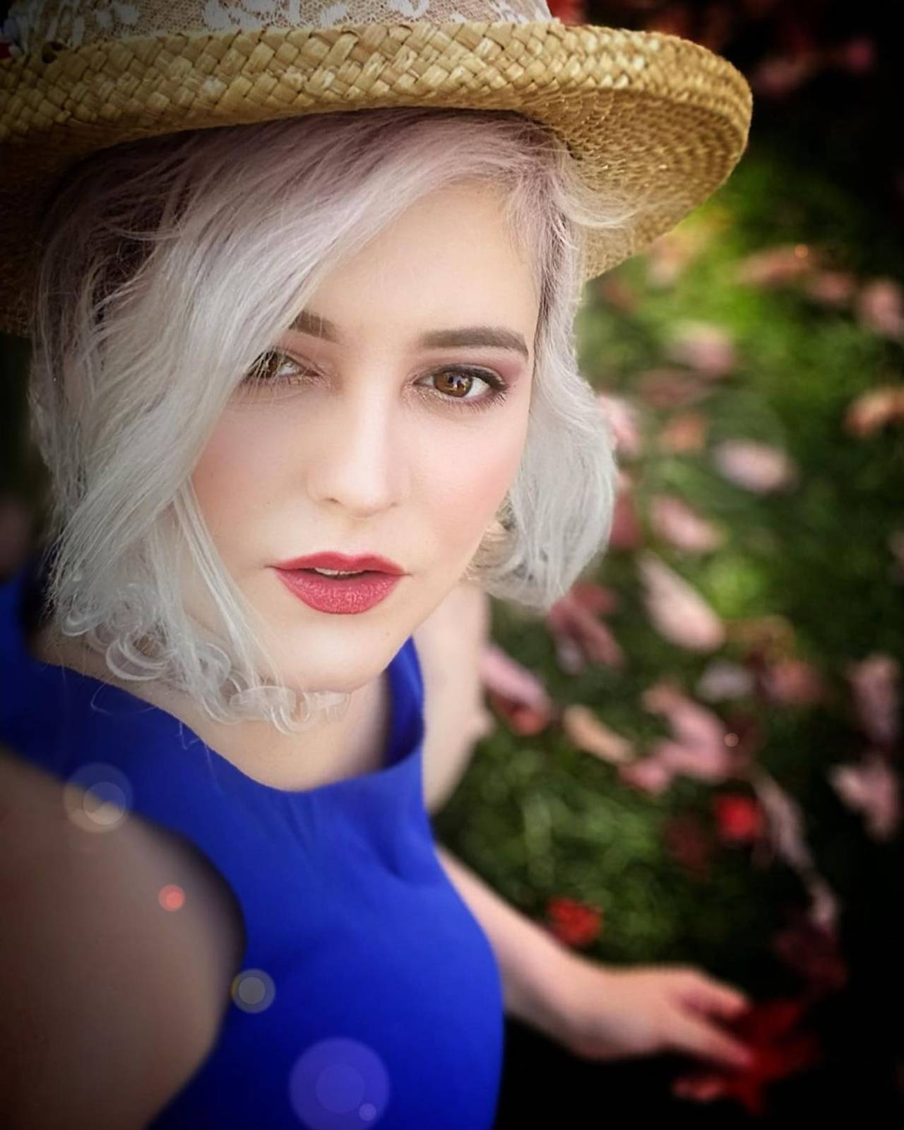 Allisson Lozz actriz amenaza bloquear gente tras criticas
