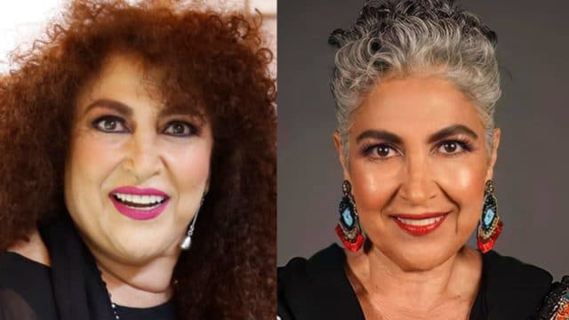 Amanda Miguel se corta el cabello y sorprende con nuevo look