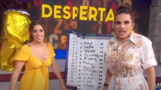 Andrea Escalona enfrenta a Tania Rincon