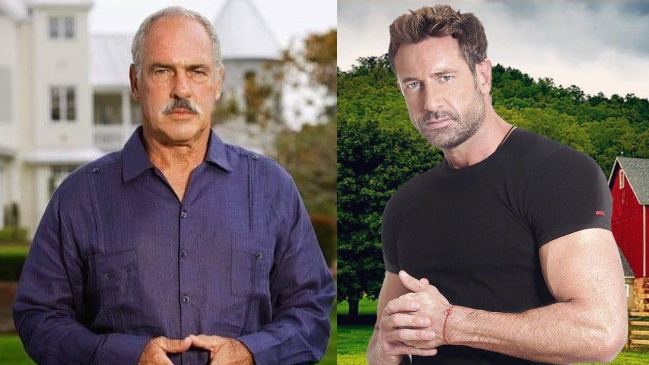 Andres garcia y Gabriel soto juntos