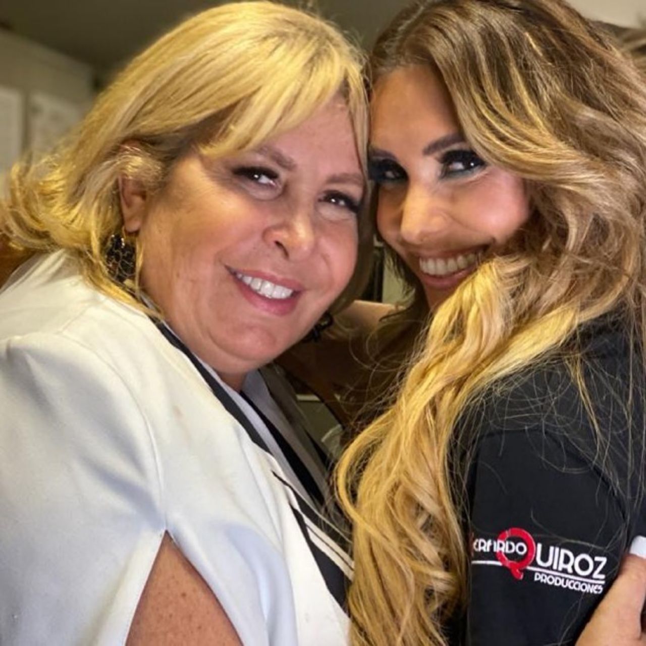 Magda Rodríguez le enseño a ser trabajadora