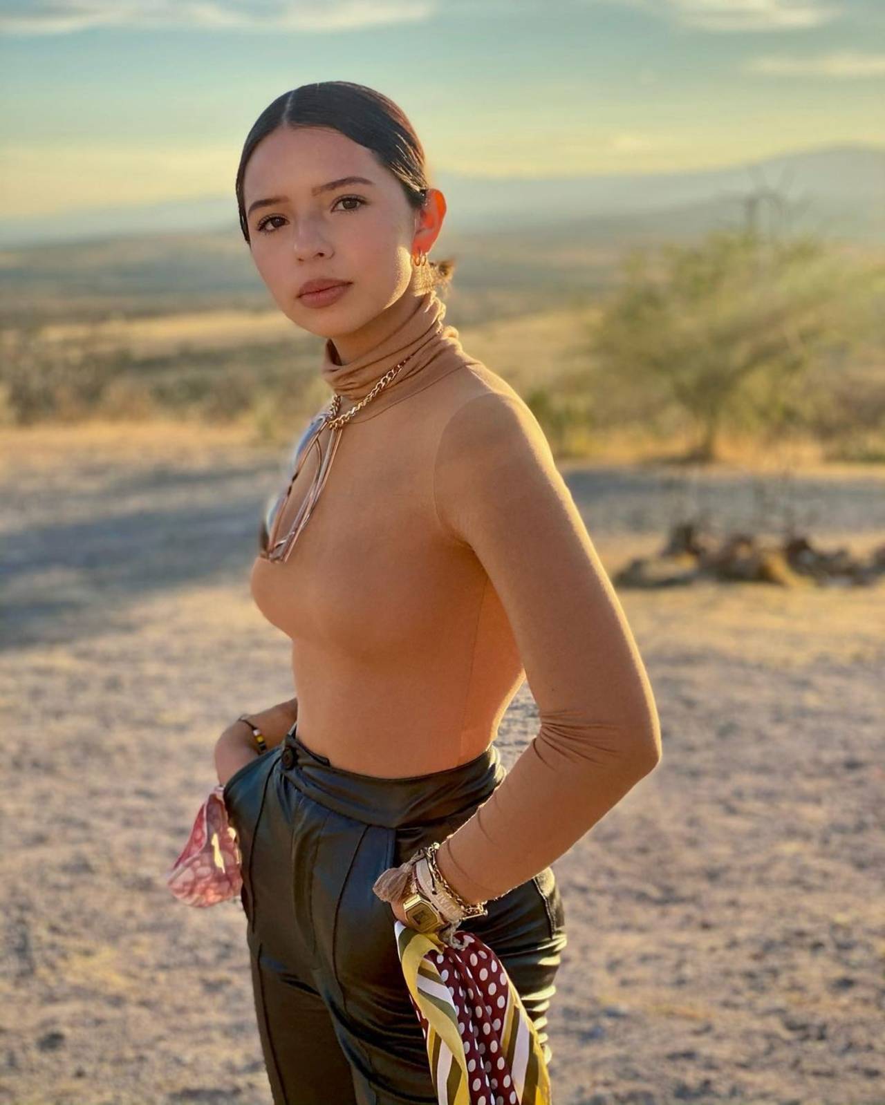 Ángela Aguilar asquito infieles
