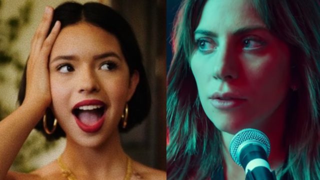 Angela Aguilar canta cancion de lady gaga