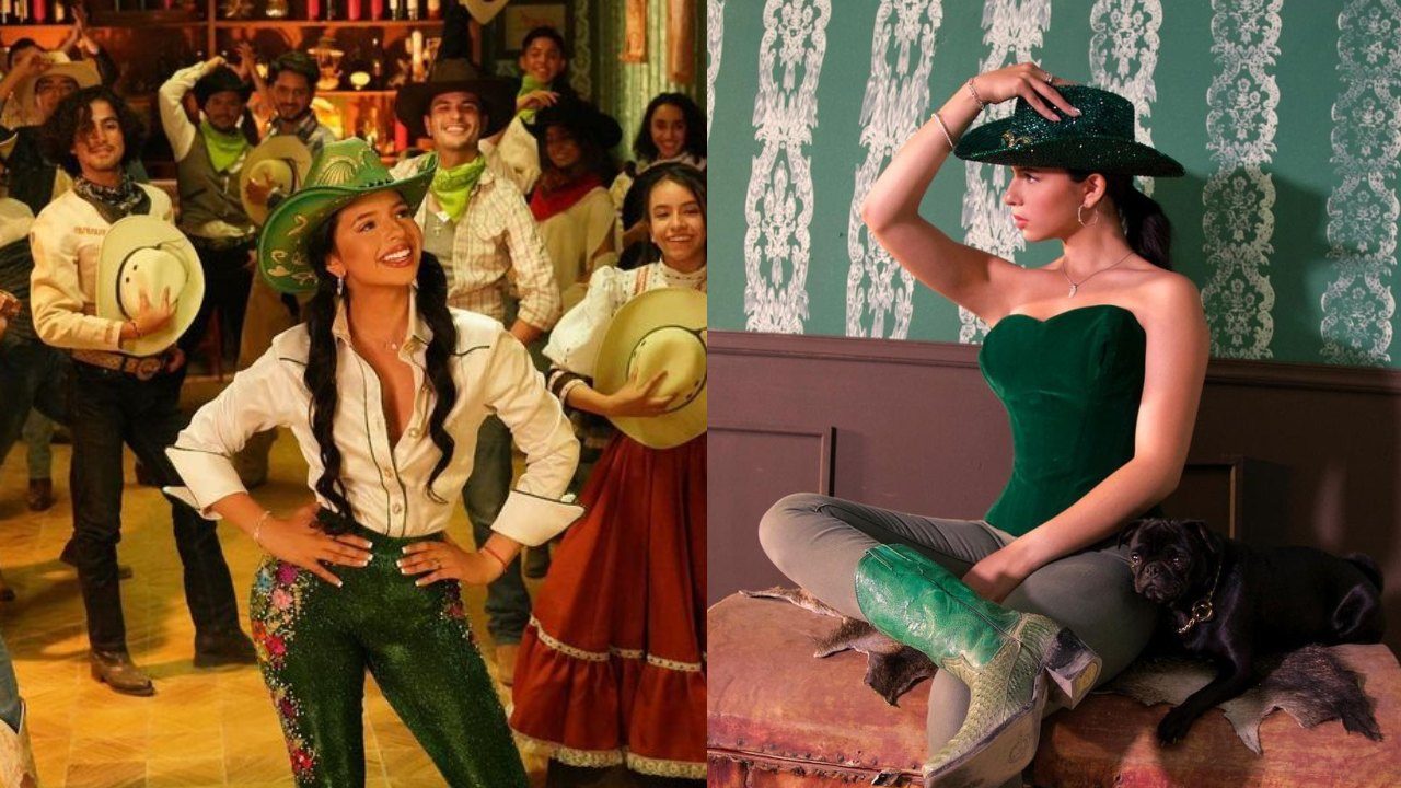 Ángela Aguilar lanza En Realidad challenge