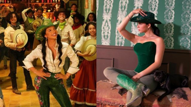 Ãngela Aguilar lanza En Realidad challenge