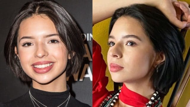 Ãngela Aguilar confiesa que las personas infieles le dan "asquito"