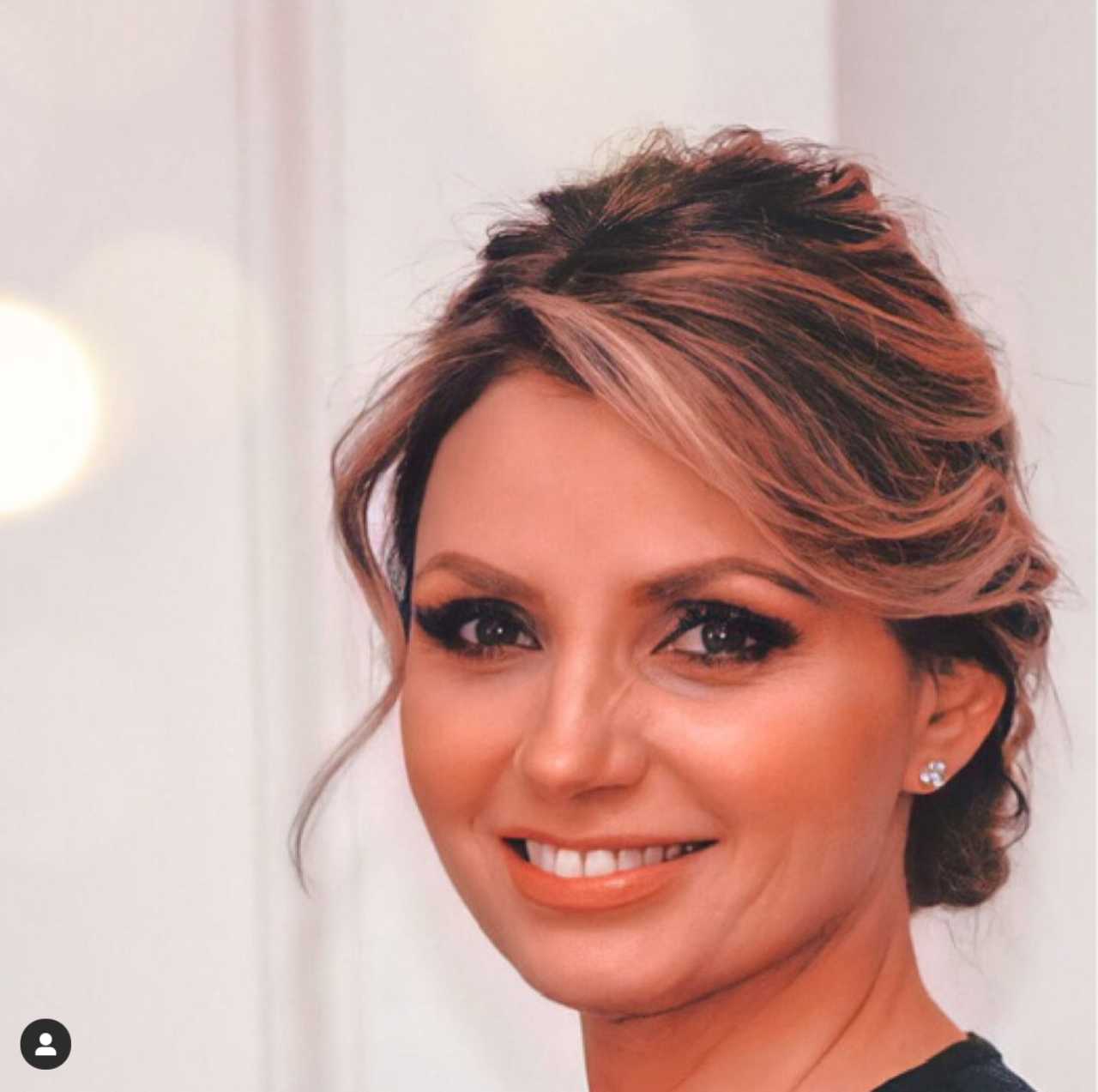 Angélica Rivera reaparece