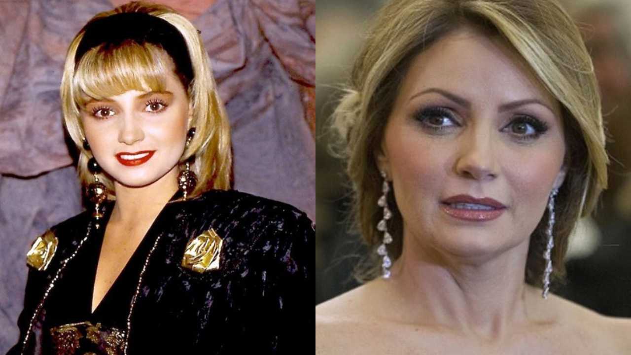 Angélica Rivera reaparece y luce como de 15 años junto a su hija