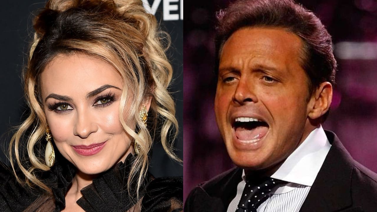 Aracely Arámbula le gana a Luis Miguel y consiguió no aparecer en la serie