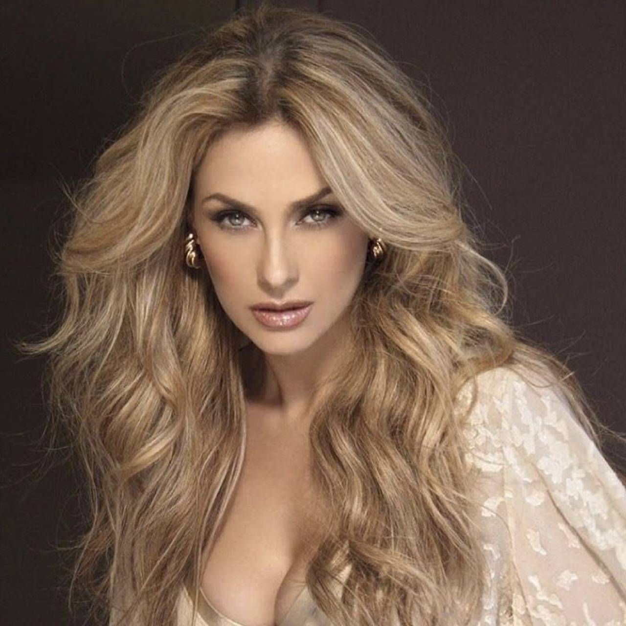 Aracely Arámbula no aparecerá serie de Luis Miguel