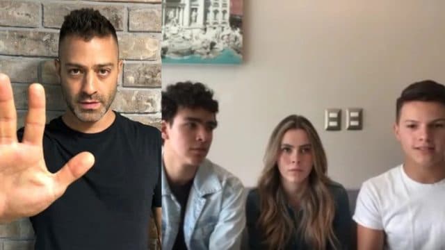 DemandarÃ¡n a Ari Borovoy por despedir a 3 integrantes de LemonGrass
