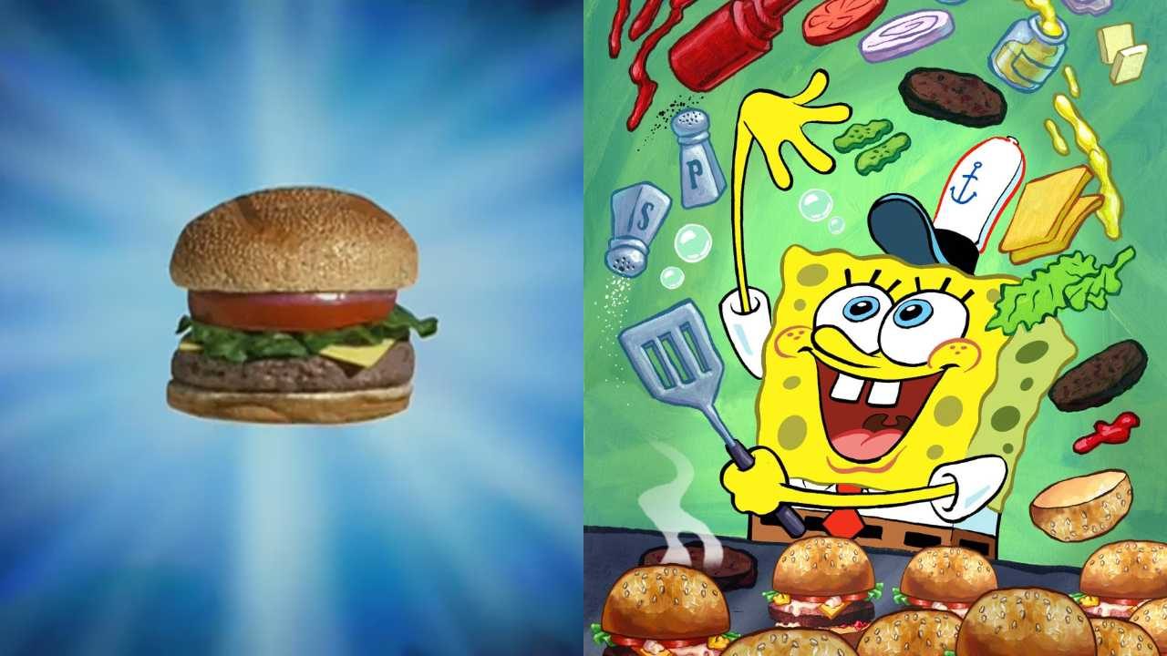 QUIZZ: Arma una cangreburger y te digo qué personaje de Bob Esponja eres