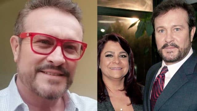 Arturo Peniche regresó con Gaby Ortiz, su esposa, tras su separación