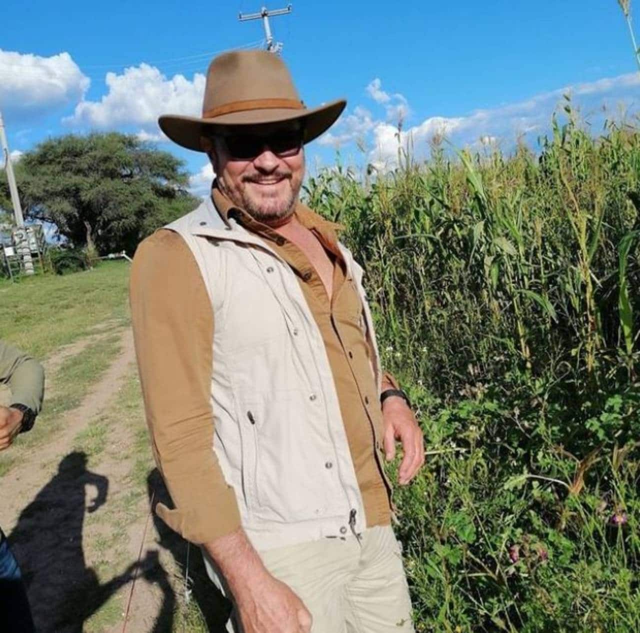 Arturo Peniche regresó esposa Gaby Ortiz