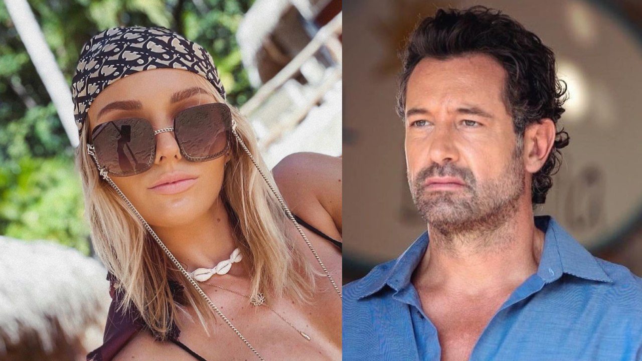 Irina Baeva presume casa de Gabriel Soto