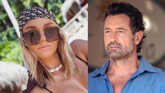 Irina Baeva presume casa de Gabriel Soto