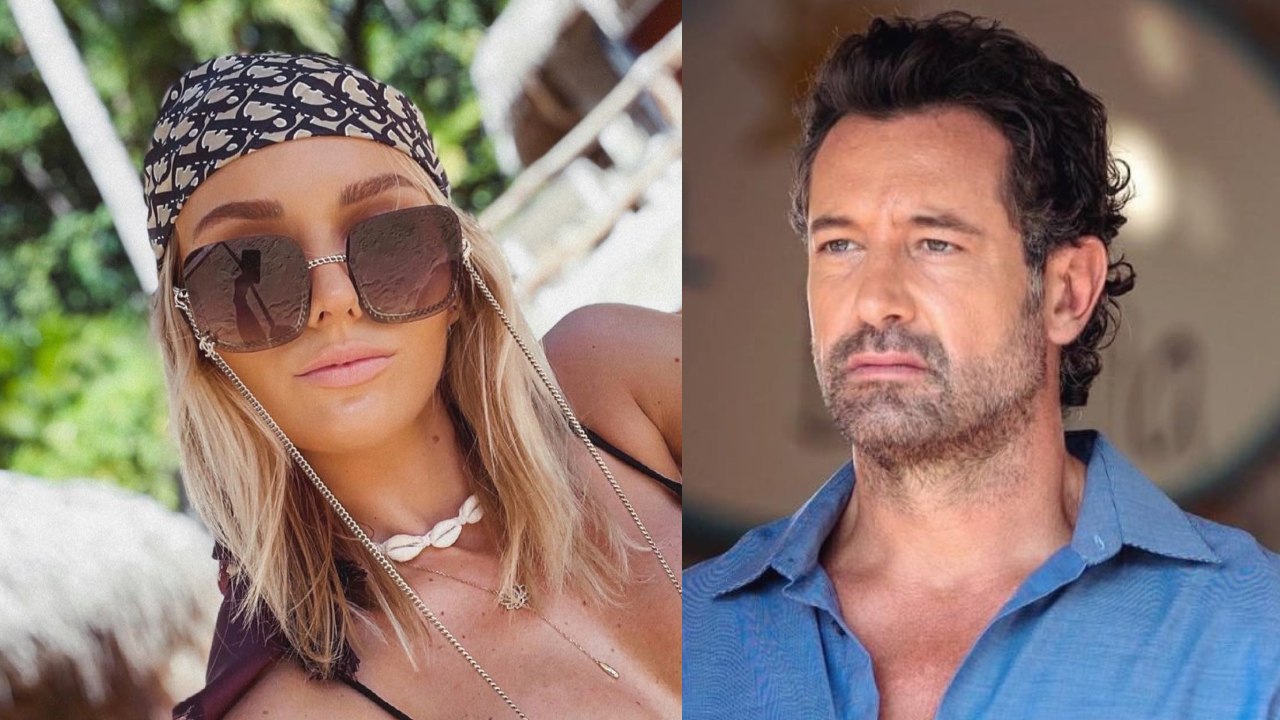Irina Baeva presume casa de Gabriel Soto
