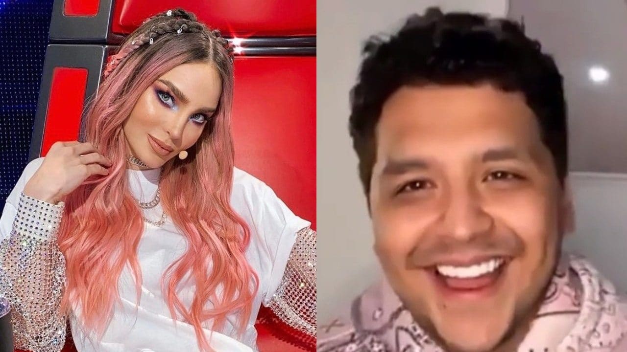 Belinda dice que está bizca Nodal burla