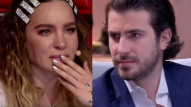 Belinda: Ignacio Peregrín revela que "sí pesa" ser hermano de la cantante